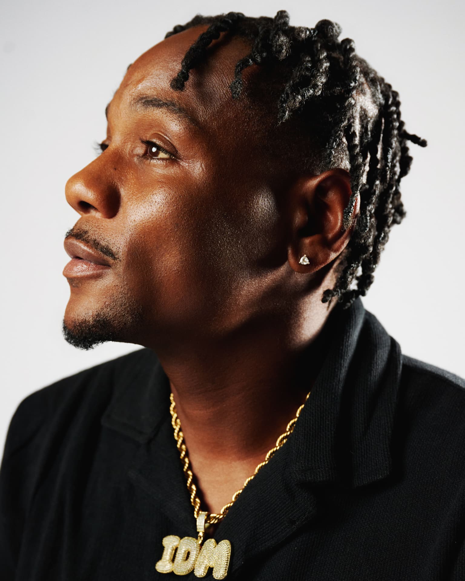 Michael IDM portrait